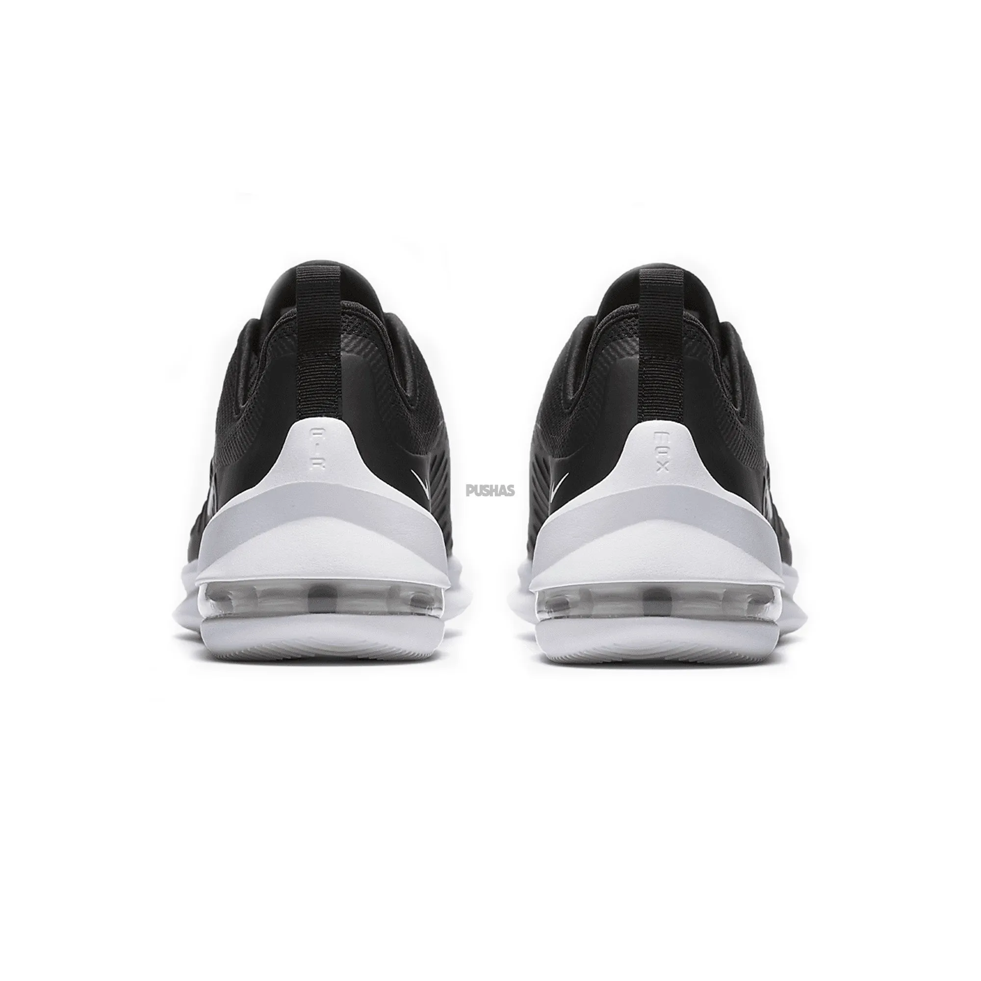 Nike Air Max Axis 'Black' Road - race Distance Tracking