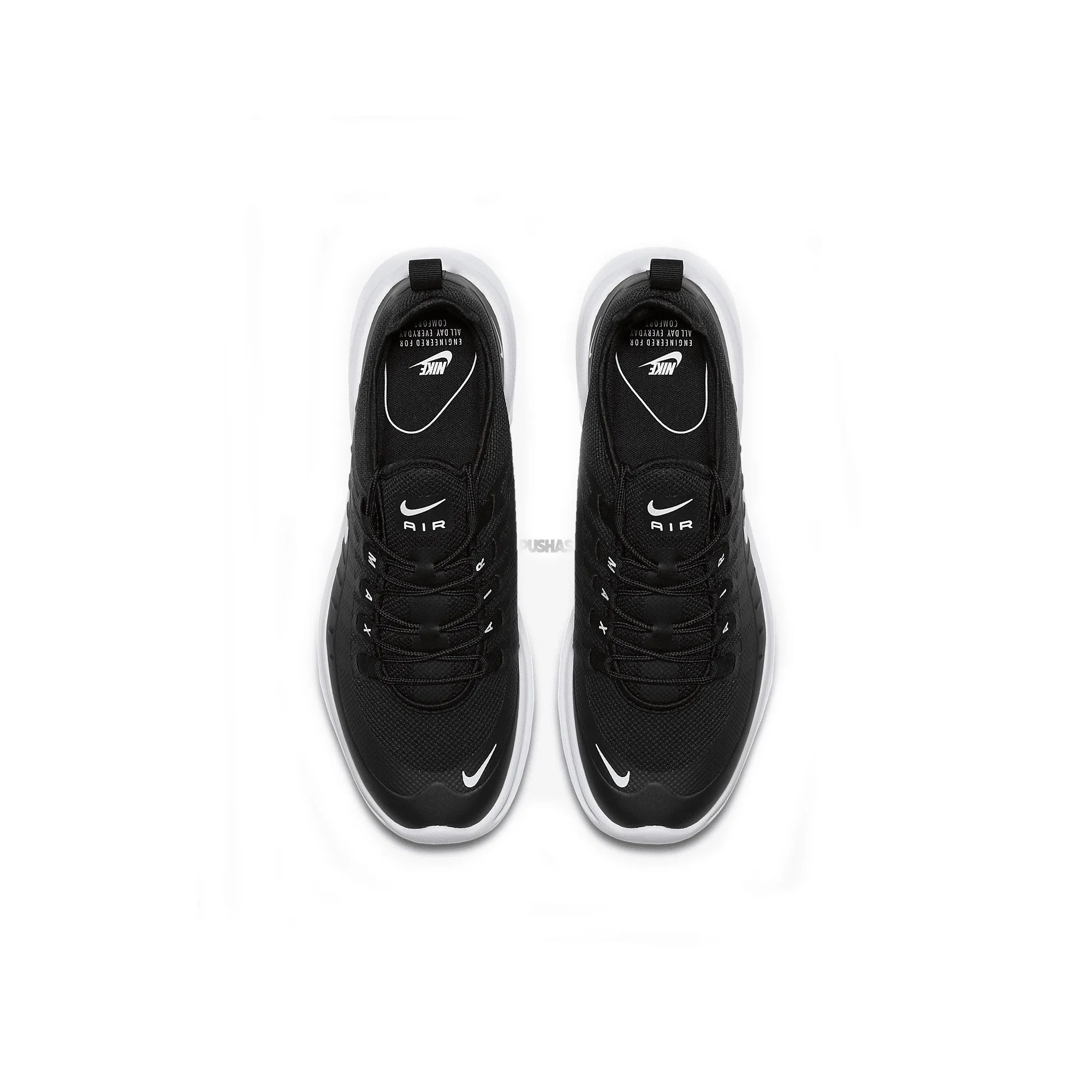 grass - surface running shoes indoor - running Nike Air Max Axis 'Black'