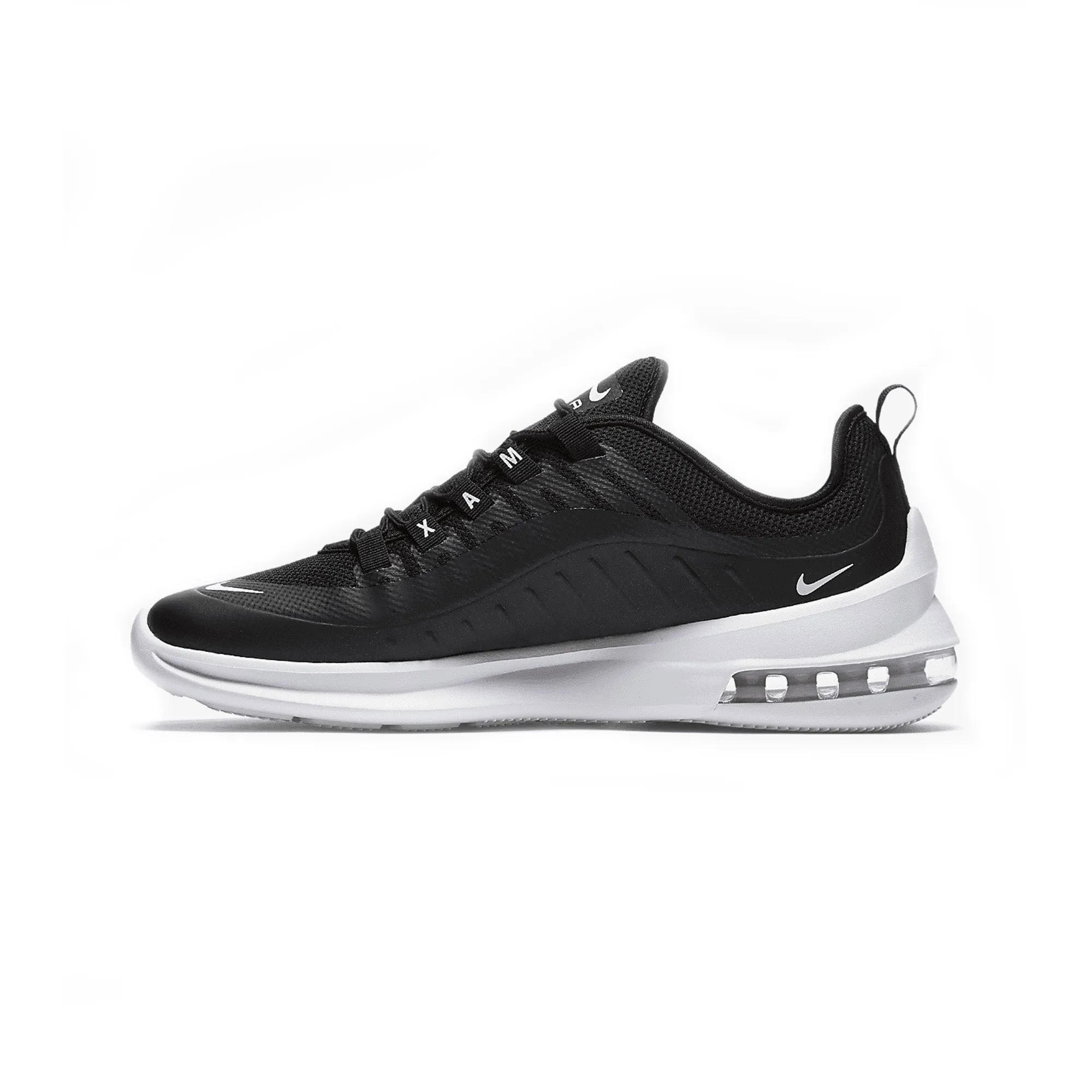 winter - resistant Microclimate Airflow Channels Nike Air Max Axis 'Black'