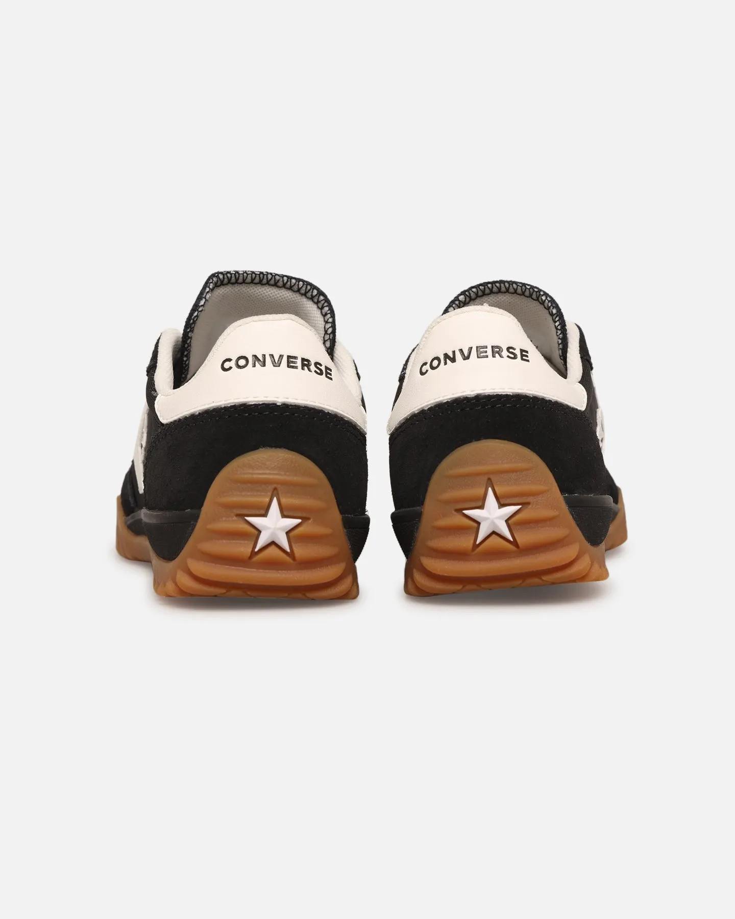 warm glow Rolling Motion Support Converse Women's Run Star Trainer Black