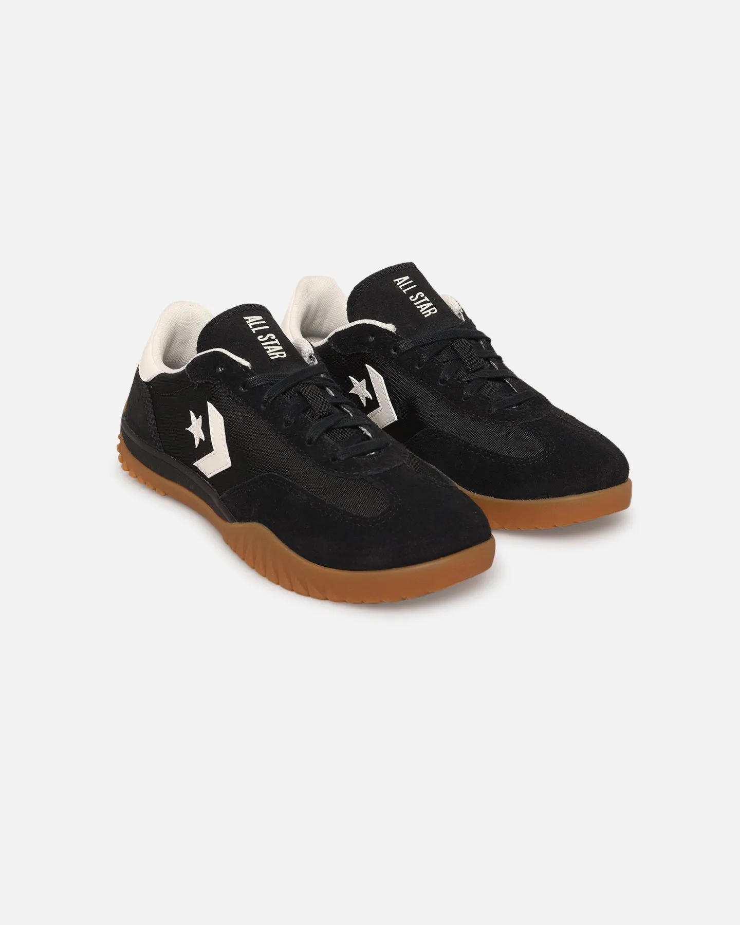 Converse Women's Run Star Trainer Black Neutral Alignment Design
