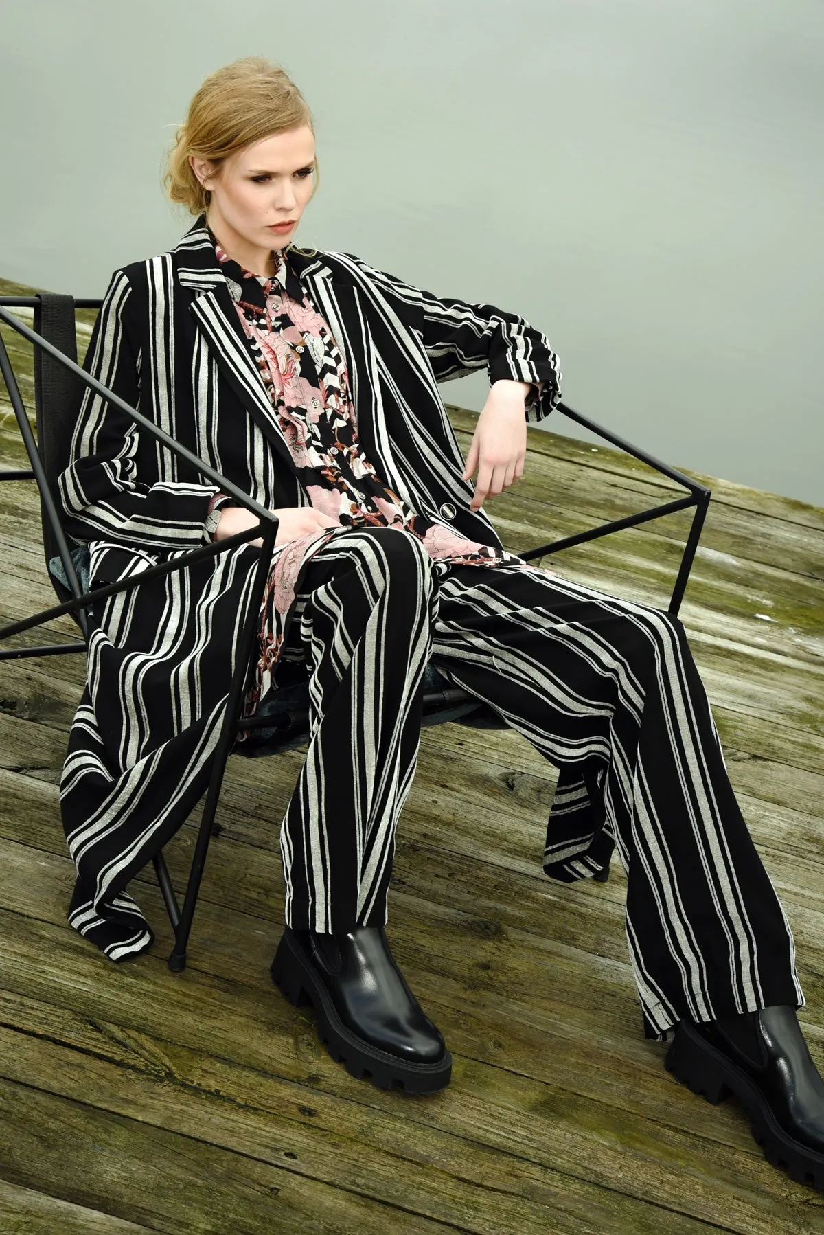 FORWARD MARCH PANT Relaxed Comfort