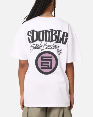 S Double Combo Platter T-Shirt Washed White Outdoor Smart