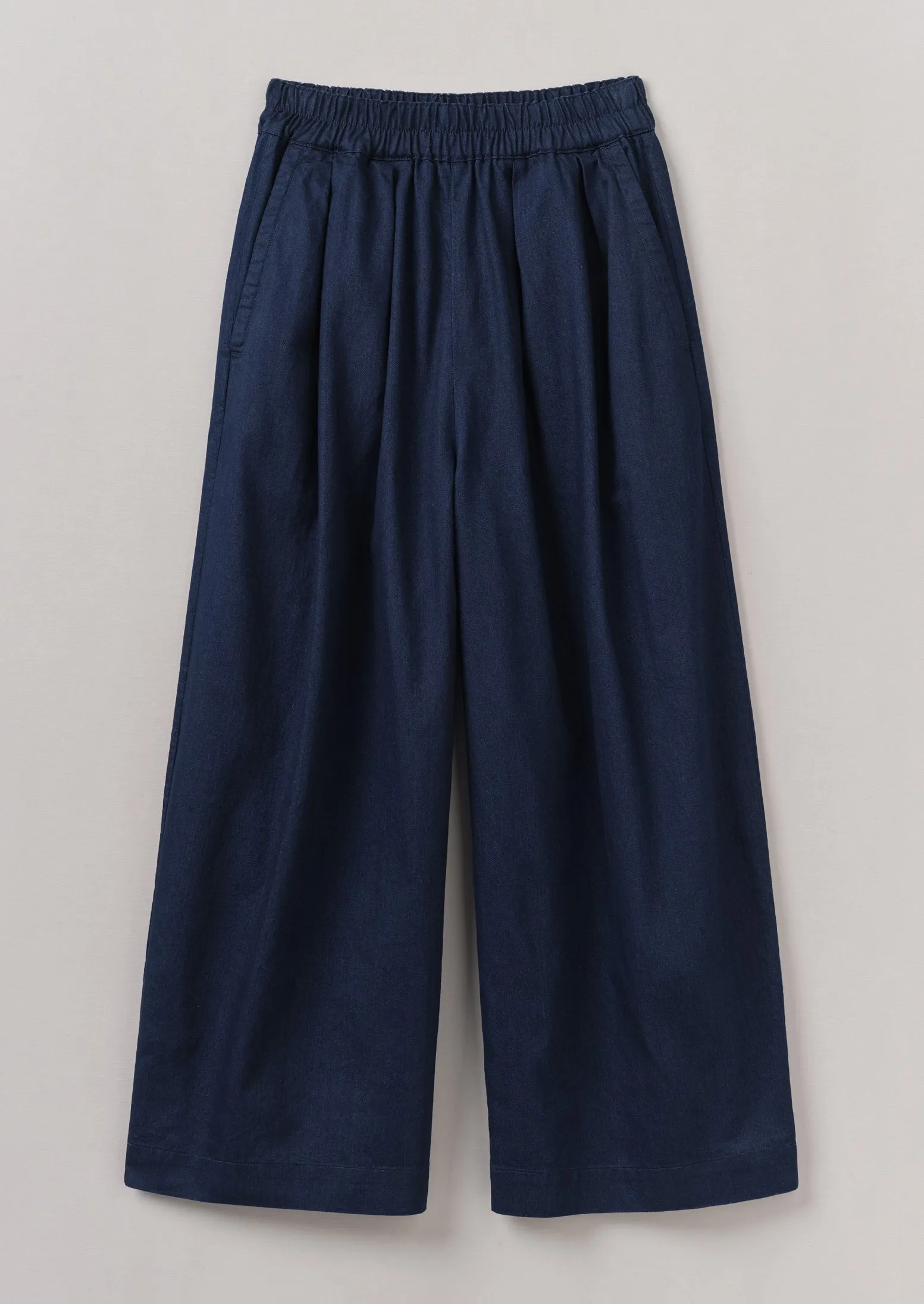 Twill Pull On Pants | Indigo Outdoor Adventure Chilly Day Comfort
