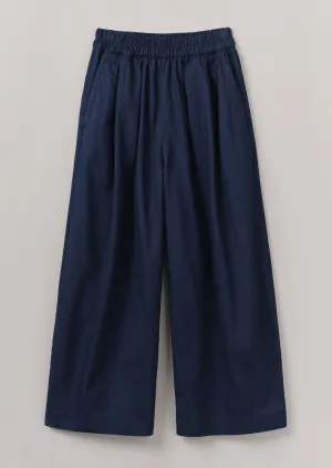 Twill Pull On Pants | Indigo Outdoor Adventure Chilly Day Comfort