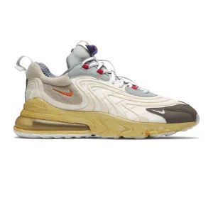 Nike Air Max 270 React ENG Travis Scott 'Cactus Trails' (2020) Split Second Heel Lock