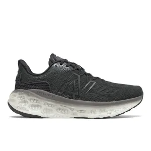 Fresh Foam More v3 - Black with Magnet Durable Rubber Compound