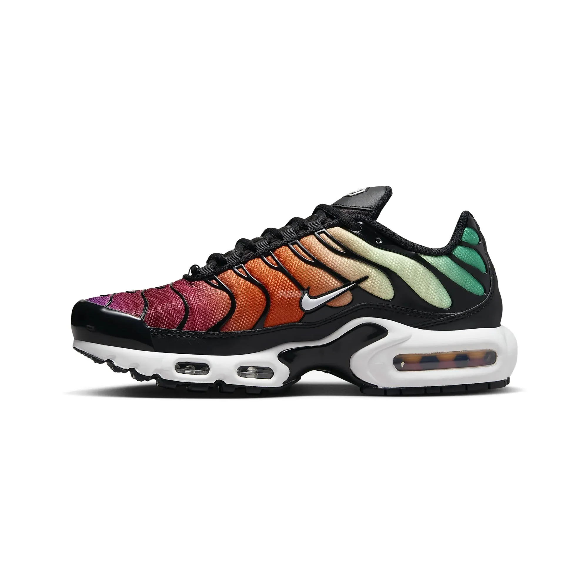 Nike Air Max Plus 'Rainbow' Women's (2024) Smooth transitions narrow-fit shoes