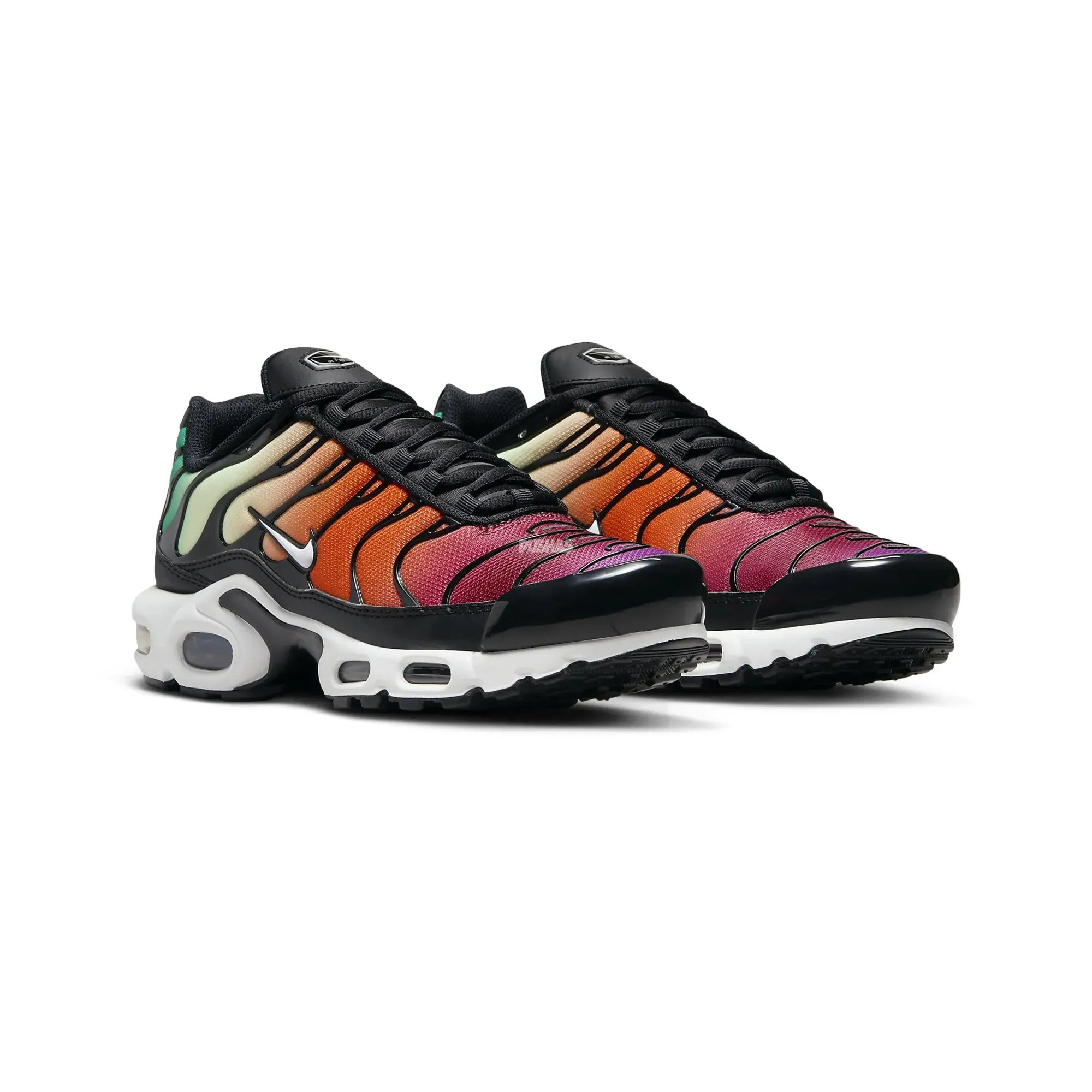 running in a dam area shoes orthopedic running shoes Nike Air Max Plus 'Rainbow' Women's (2024)