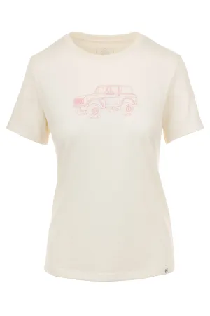 2024 W Joyride Tee Bold Look Easy-Going Style