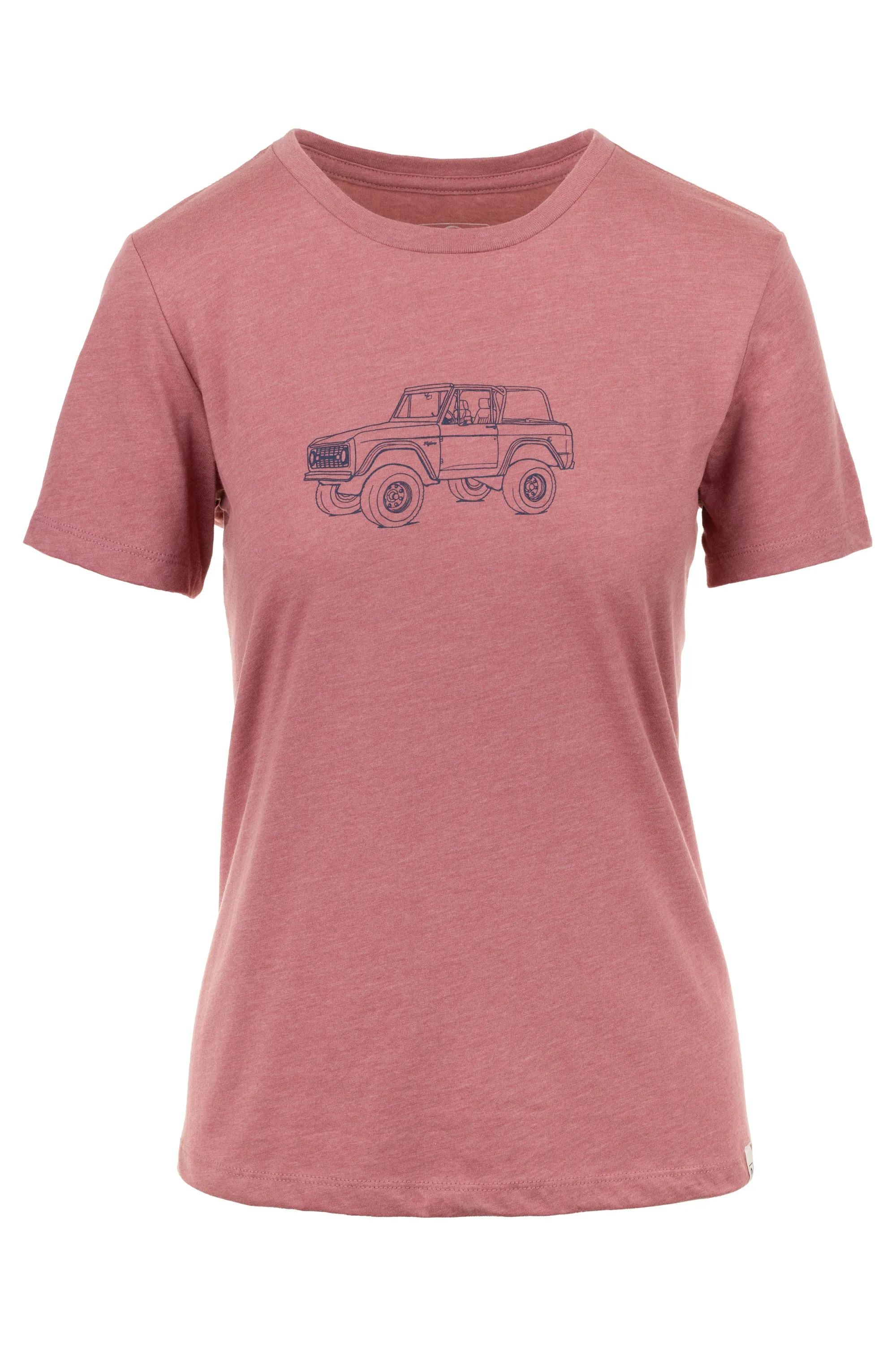 Quality Layer 2024 W Joyride Tee