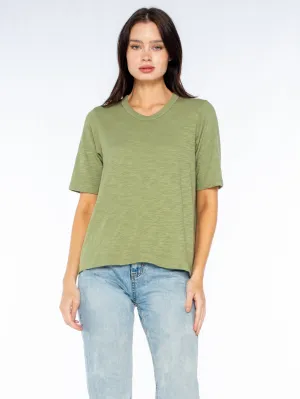 Thermal regulation Baby Fit Shrunken Crew Elbow Sleeve
