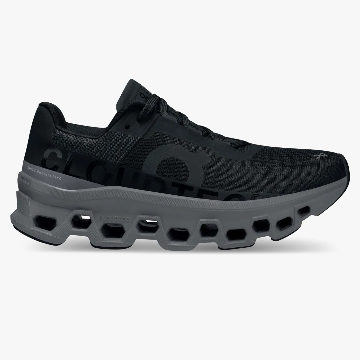 mesh - upper - material - breathability shoes Flexible Outsole Design Women's Cloudmonster