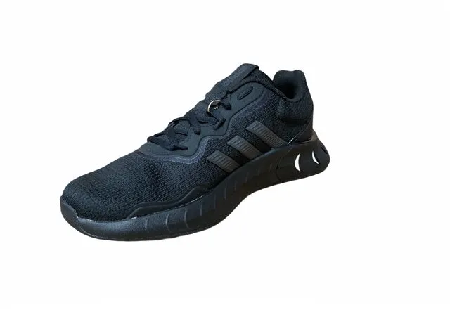 Adidas scarpa da corsa da uomo Kaptir Super FZ2870 nero Molded Heel Hugger Cross country ability