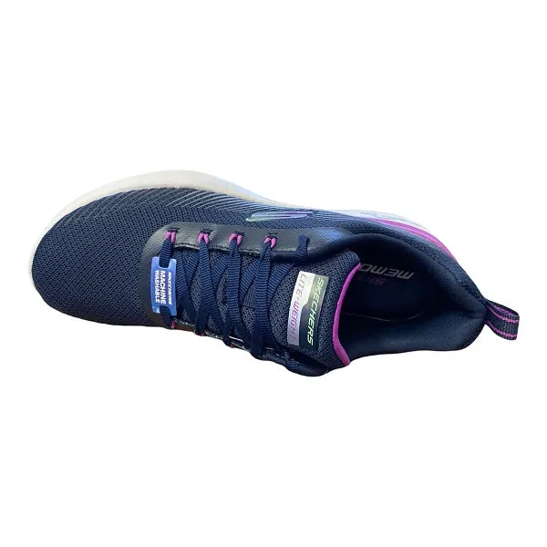 Skechers sneakers da donna Skech Air Dynamight Luminosity 149669/NVPR blu-viola Cushioned ride