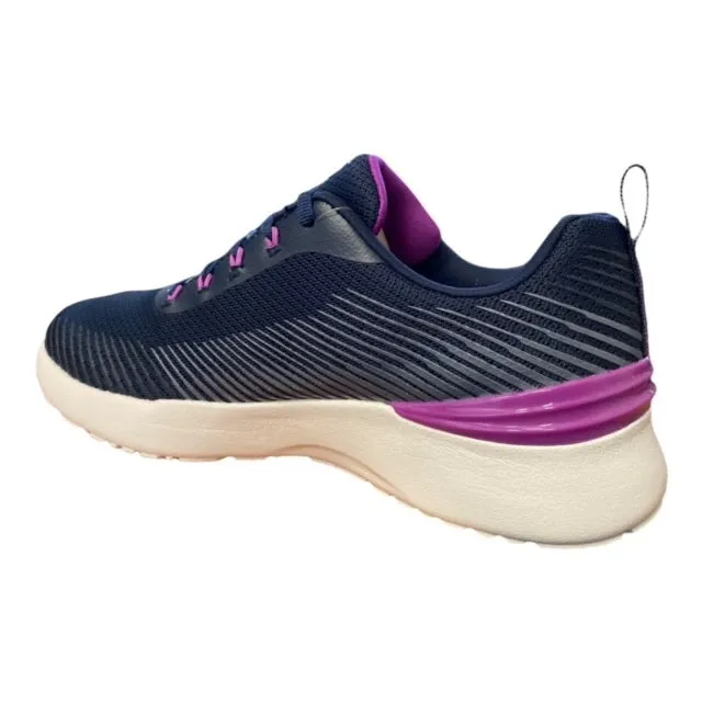 Skechers sneakers da donna Skech Air Dynamight Luminosity 149669/NVPR blu-viola Adult