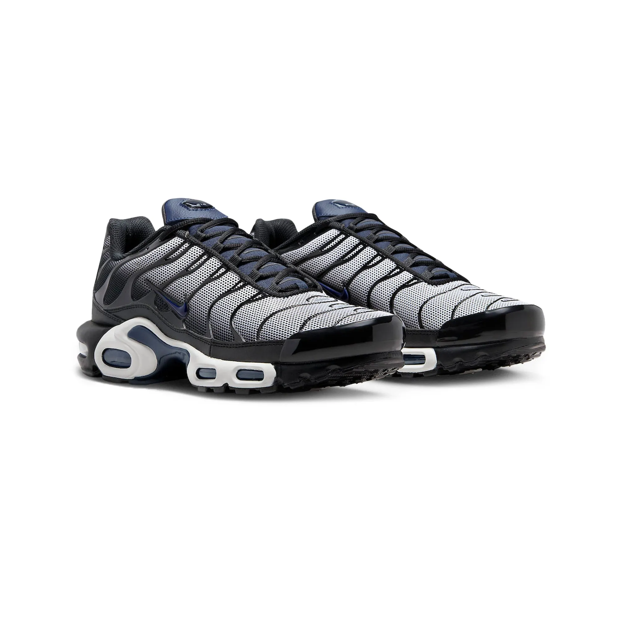 Nike Air Max Plus TN 'Midnight Navy' (2023) running with a durable outsole satin - finish - design shoes