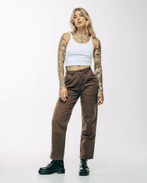 Albion Carpenter Pant - Caribou Durable Fit Smart Layering