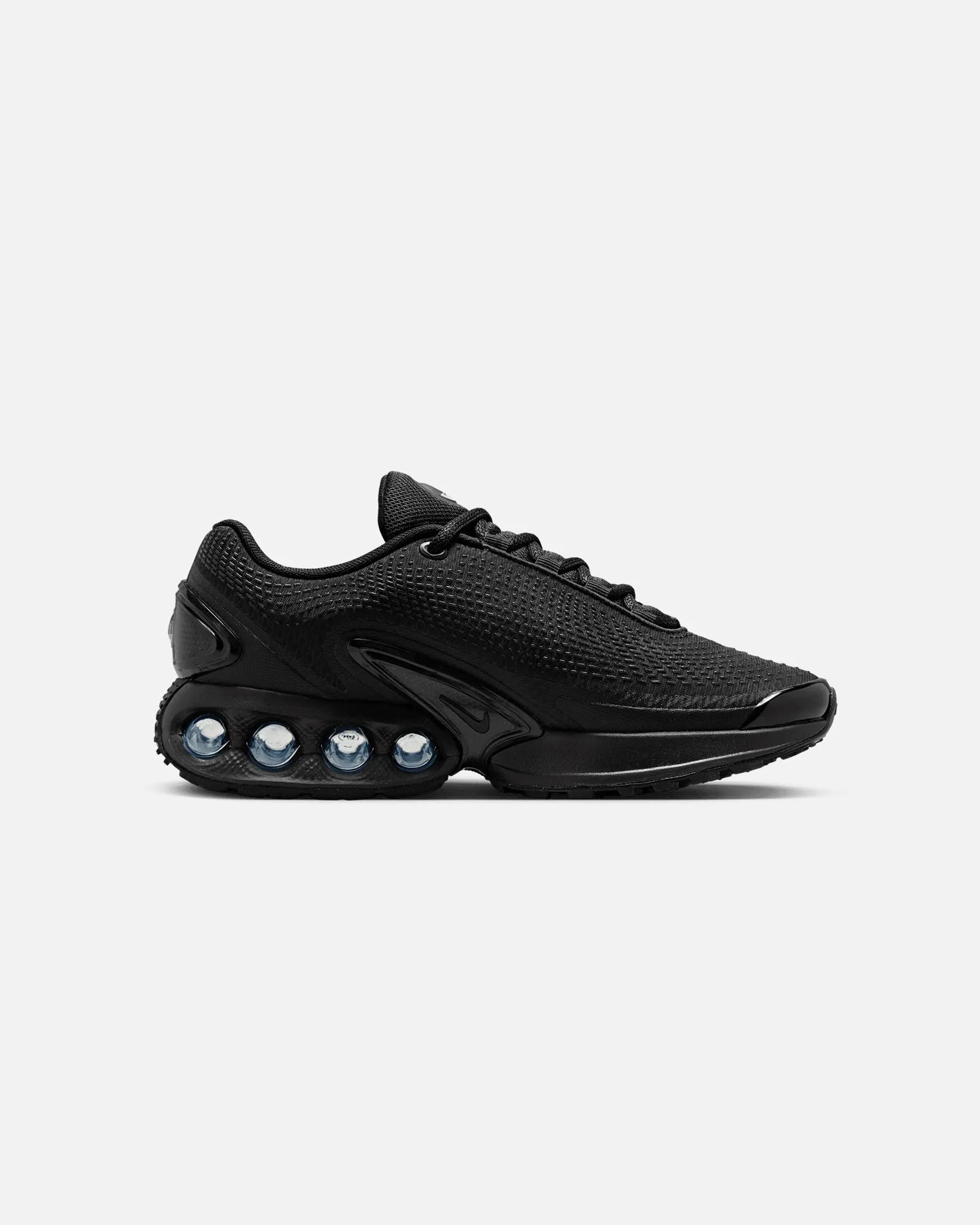 Sweat Resistant Standing Workers Color Pop Nike Women's Air Max DN Black/Black