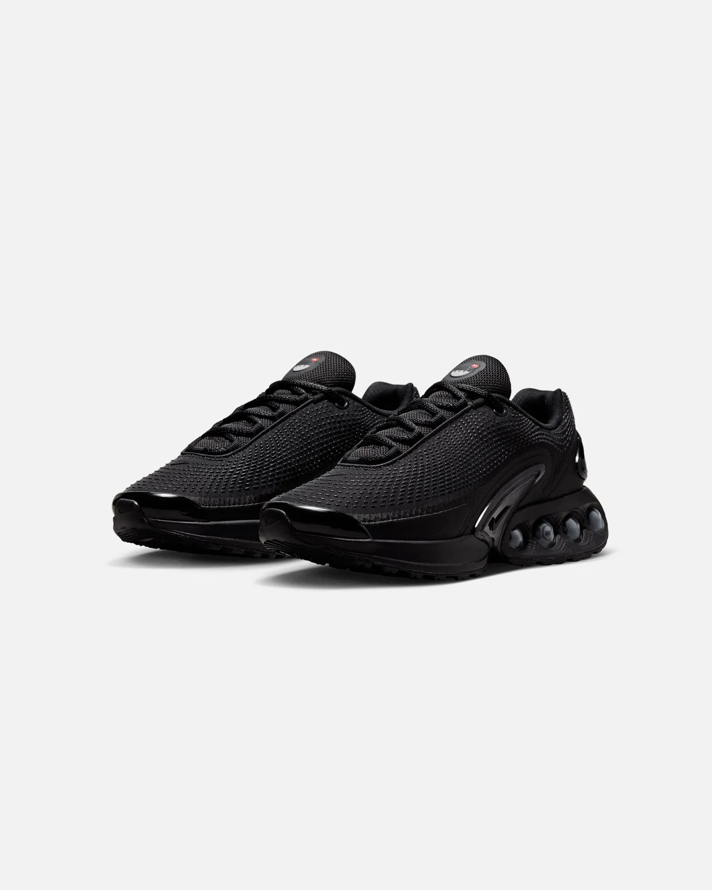 Torsion control Stretch Fabric Active People Nike Women's Air Max DN Black/Black