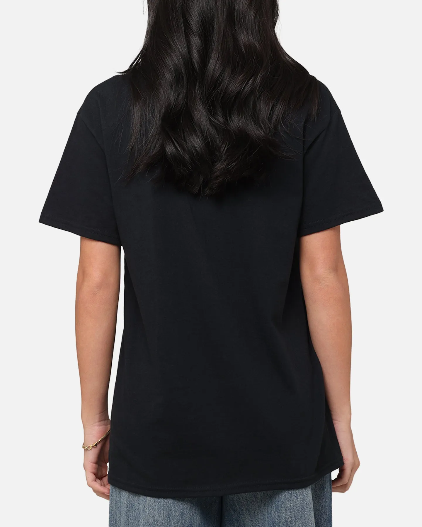 Goat Crew X Avatar: The Last Airbender Aang Arrows T-Shirt Black Hypoallergenic fabric