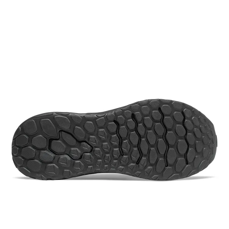 Strappy Fresh Foam More v2 - Black - Men's