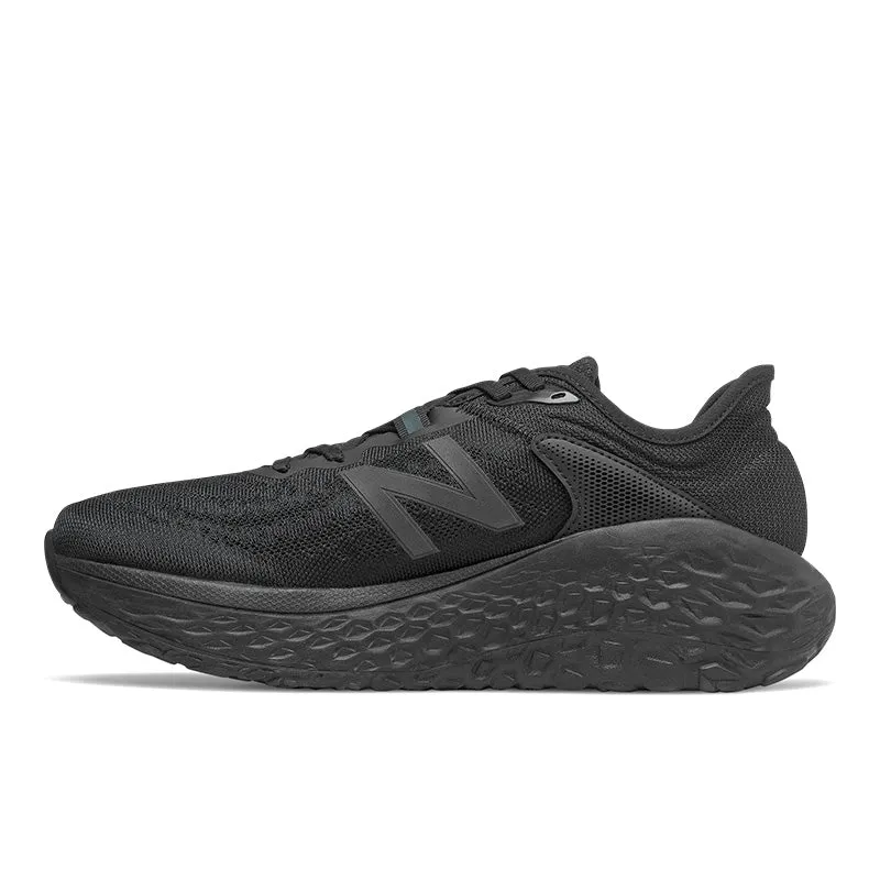 microfiber - feature shoes casual shoe alternative Fresh Foam More v2 - Black - Men's