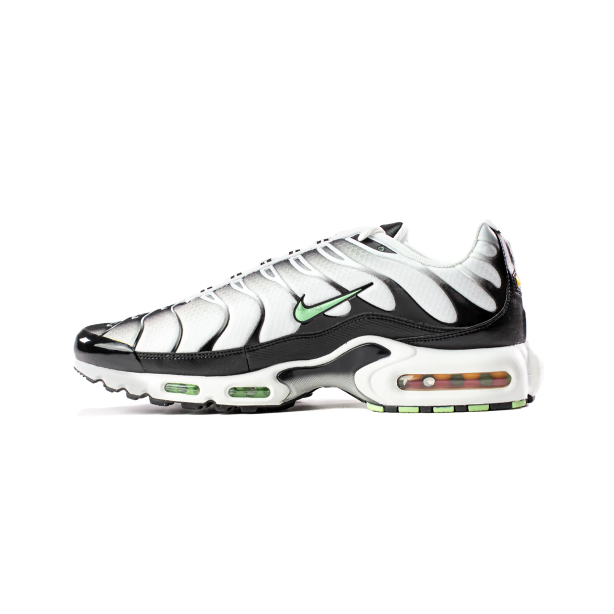 Nike Air Max Plus TN 'Fresh Mint' (2021) Lightweight Running Option Athletic Footwear