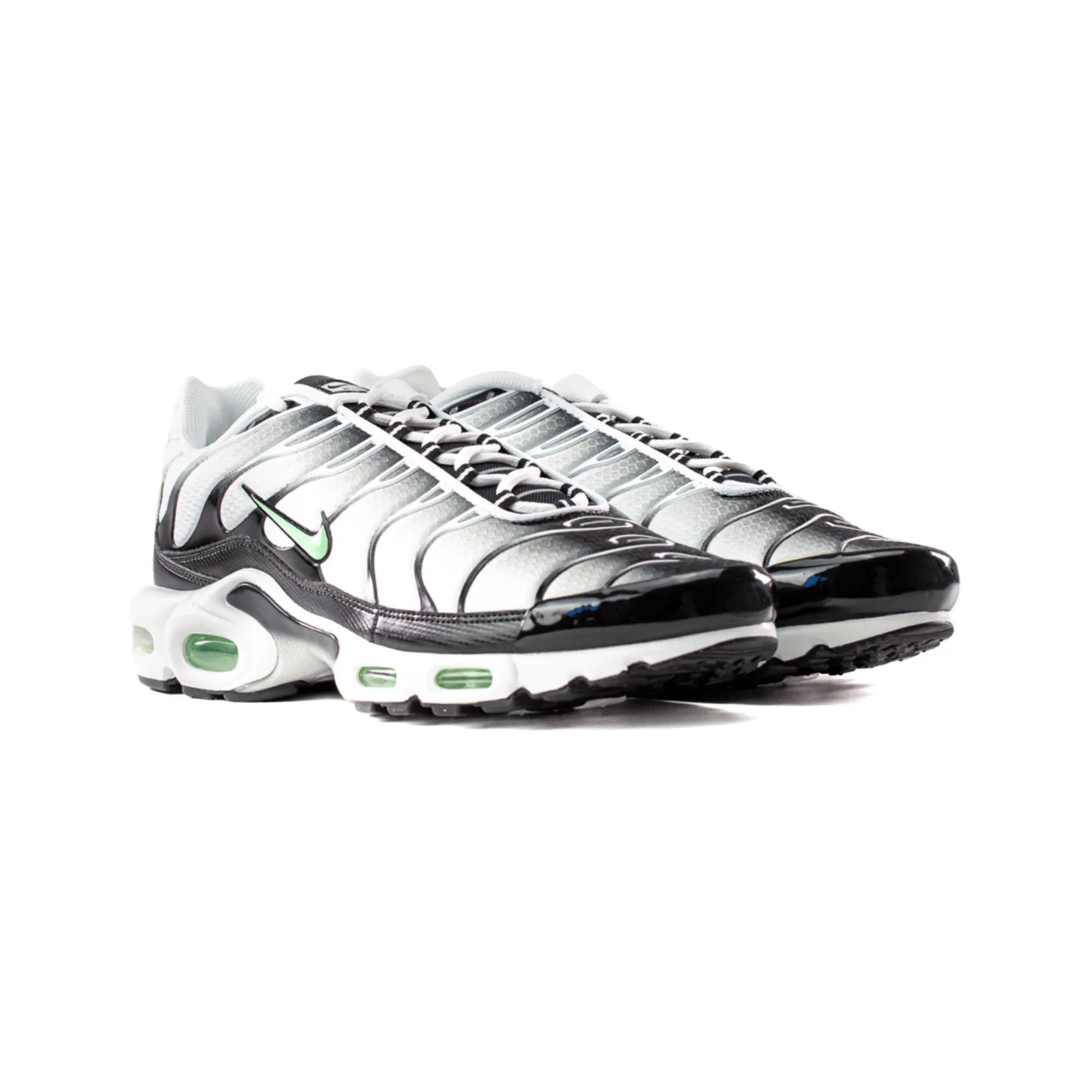 Nike Air Max Plus TN 'Fresh Mint' (2021) baggy running option synthetic material