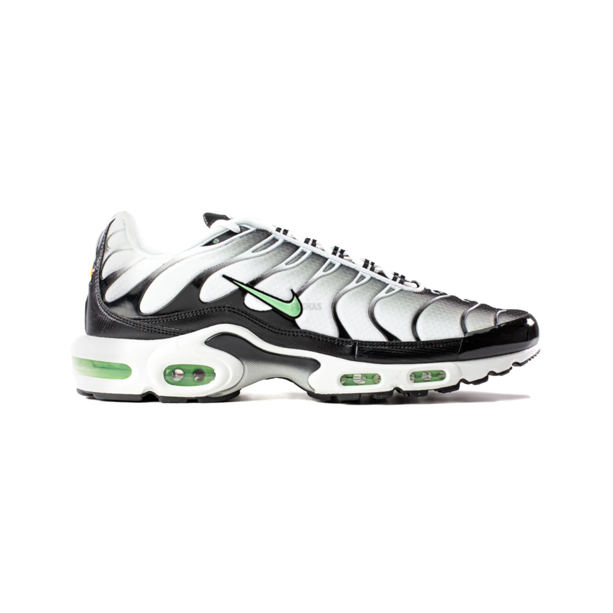 Nike Air Max Plus TN 'Fresh Mint' (2021) luxury running option Versatile Design