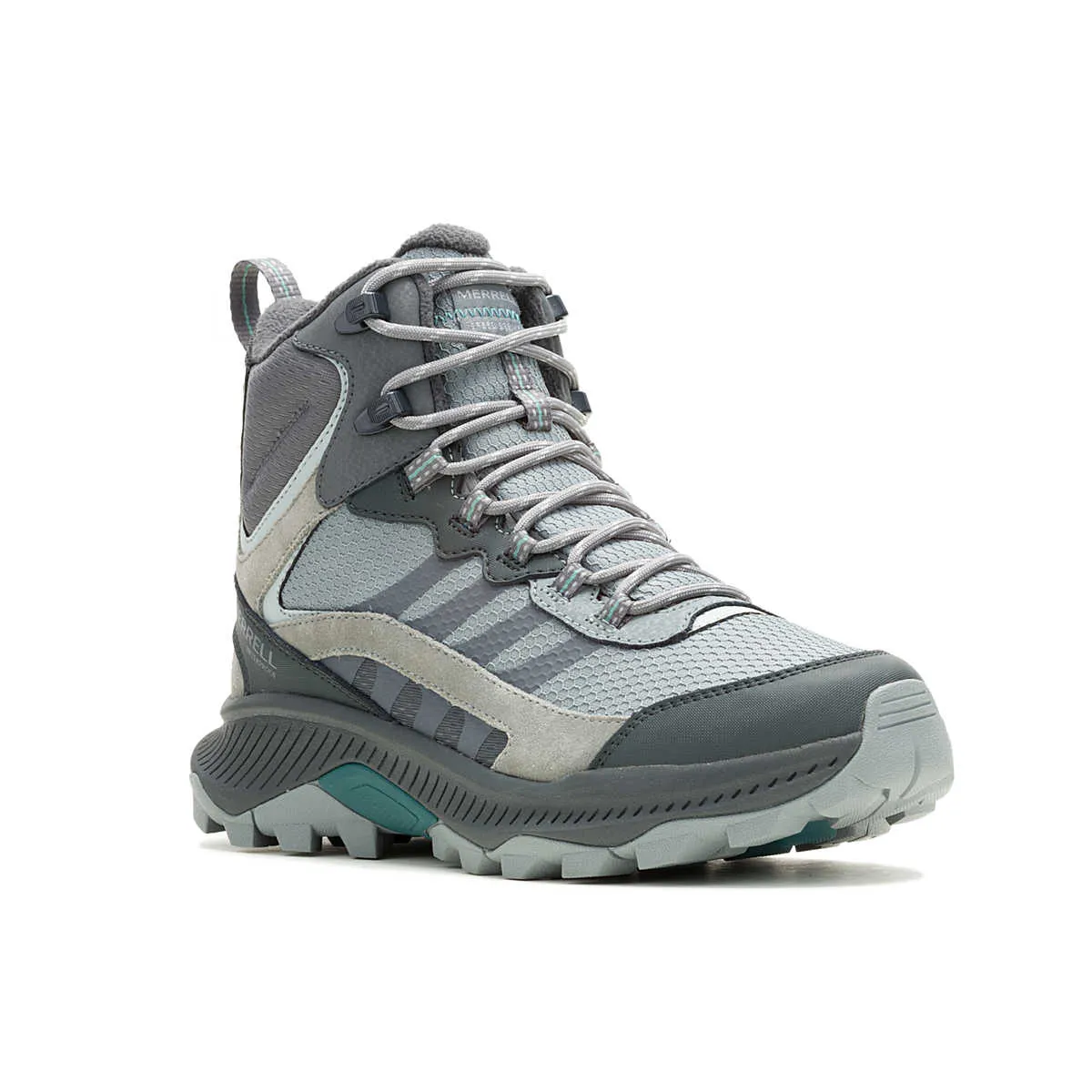 Women's Speed Strike 2 Thermo Mid WP Extreme Hike Rock Zone
