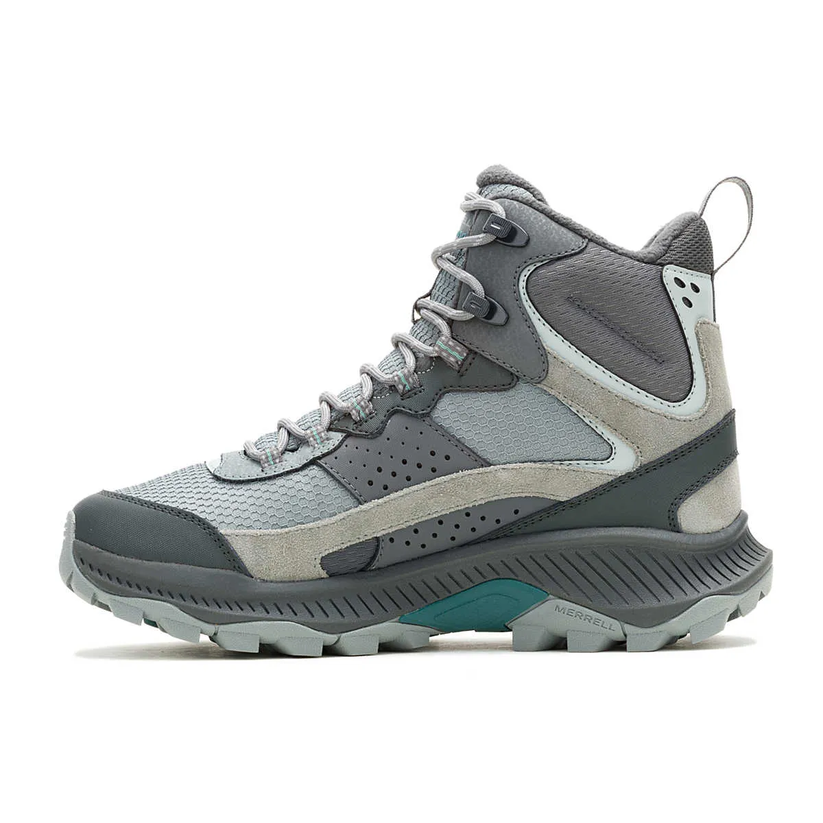 Women's Speed Strike 2 Thermo Mid WP Durable Walking Boots