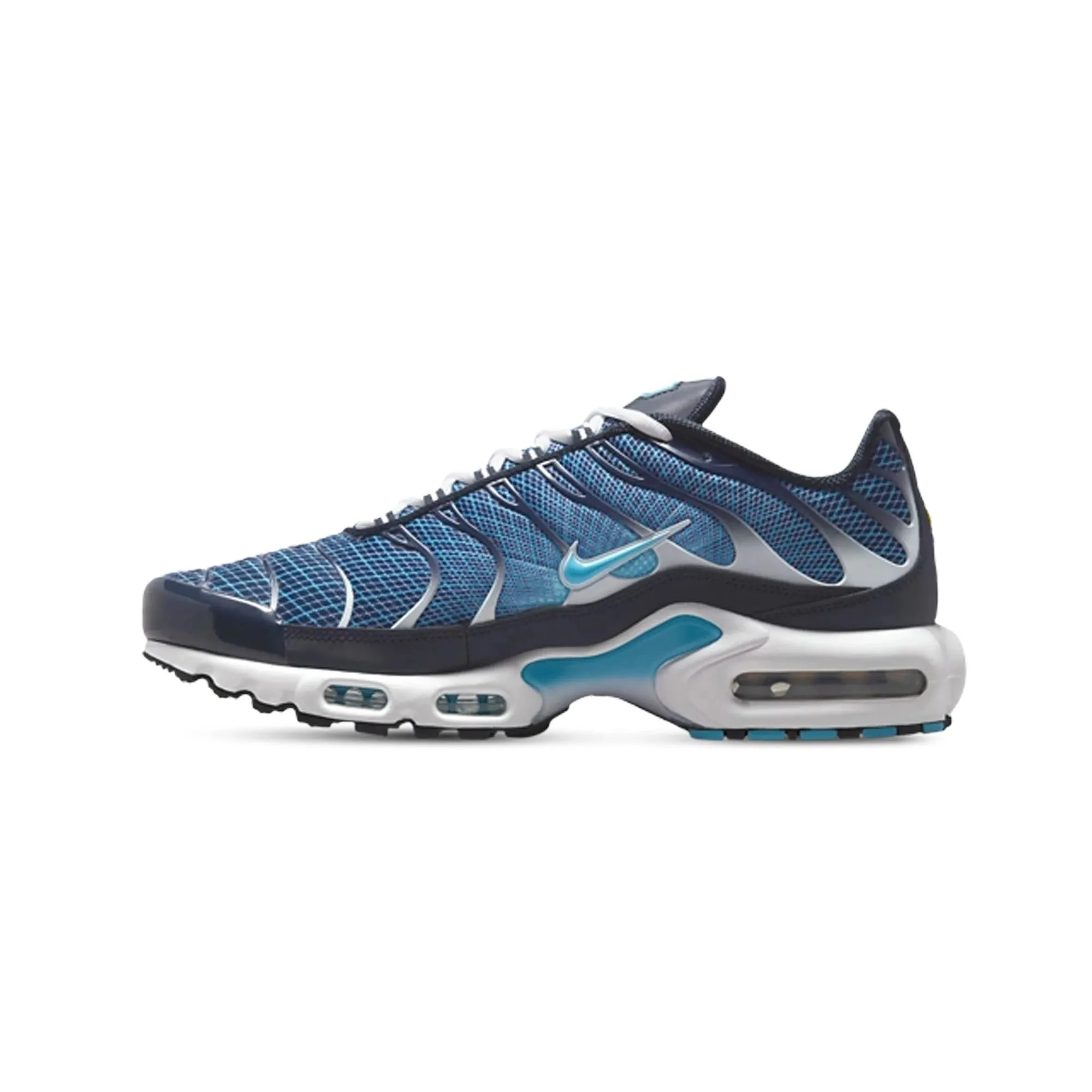 Frictionless Collar Padding Nike Air Max Plus TN 'Dark Obsidian'