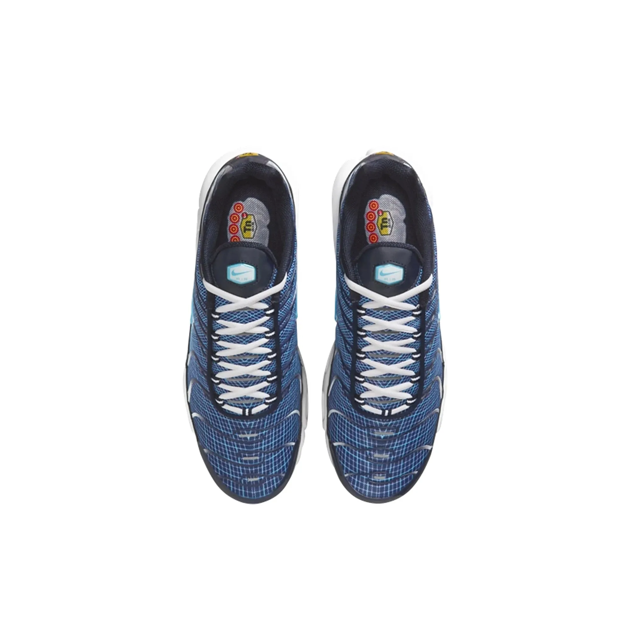 Nike Air Max Plus TN 'Dark Obsidian' fashion - forward shoes