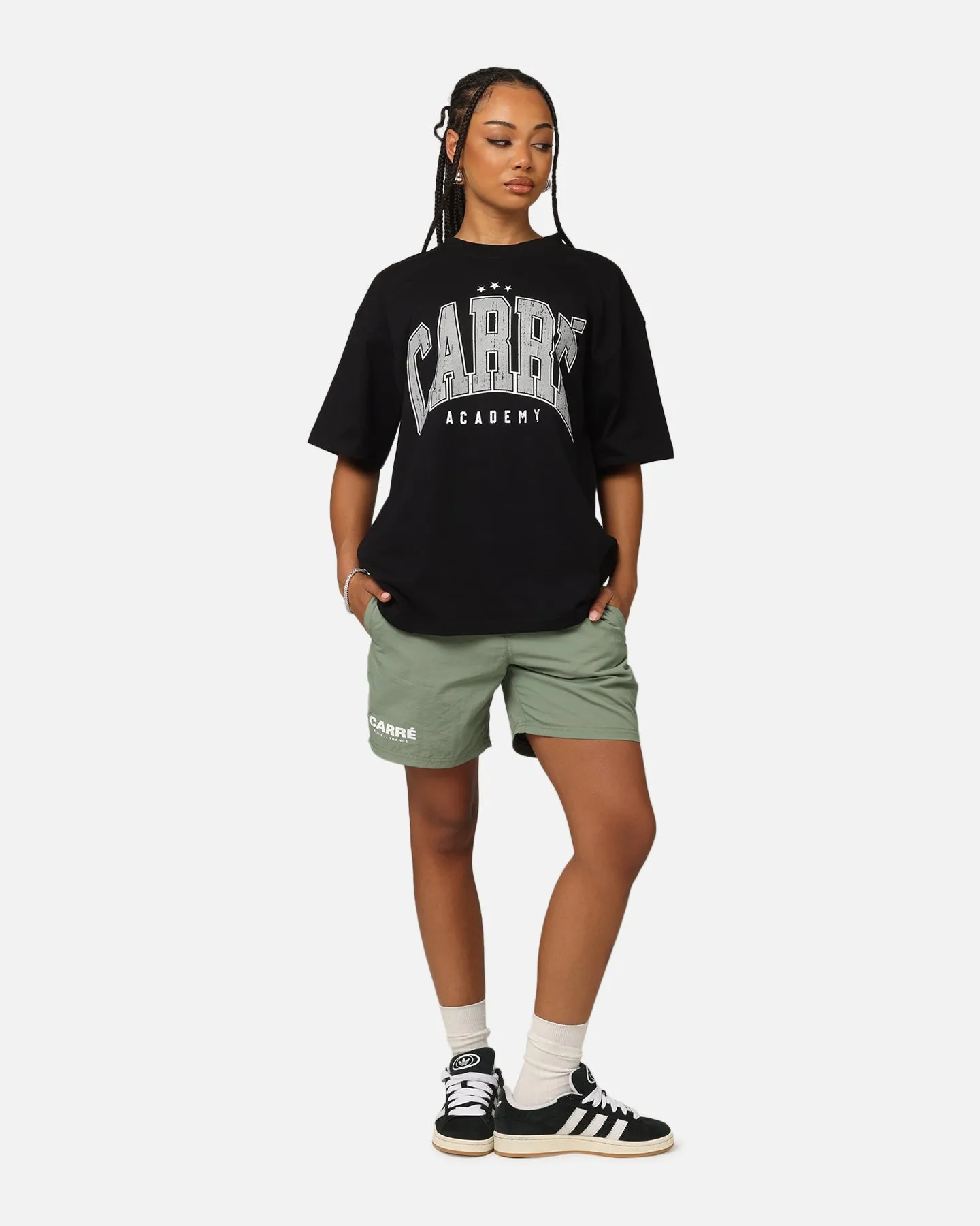 Carre Institute T-Shirt Black Comfort Wearable Perfect for Any Outfit
