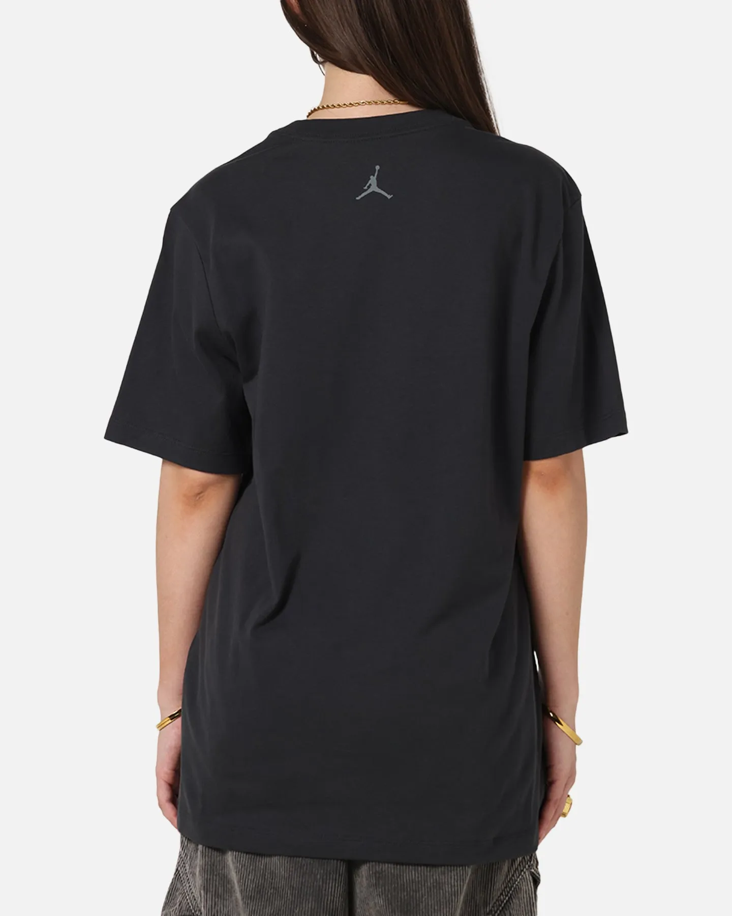 Cool Weather Wear Jordan Jumpman Brand Bball T-Shirt Off Noir/Black