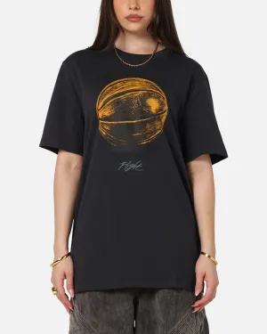 anti static coating Jordan Jumpman Brand Bball T-Shirt Off Noir/Black