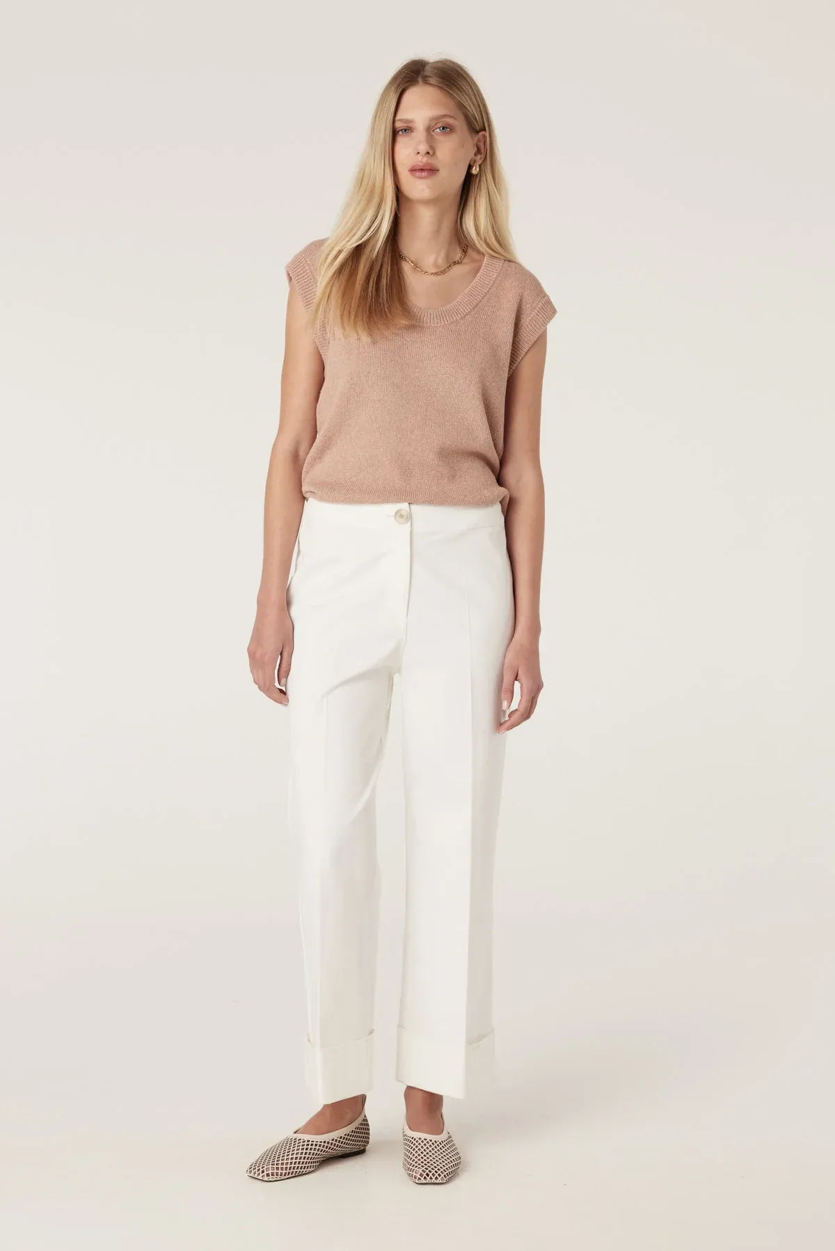 PORTO PANT AntiSnagZippers StaticDissipative
