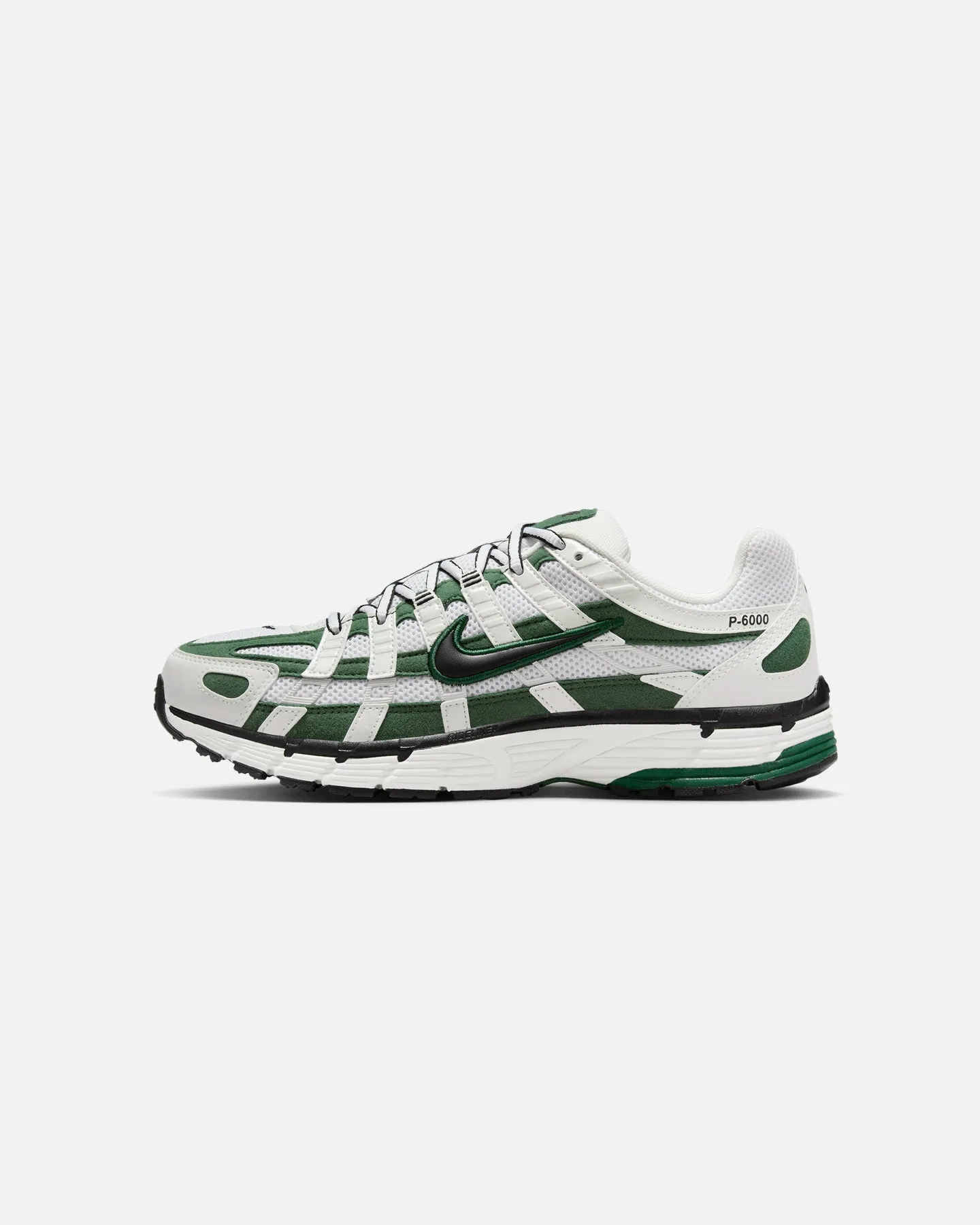 Nike Women's P-6000 Summit White Stretchable