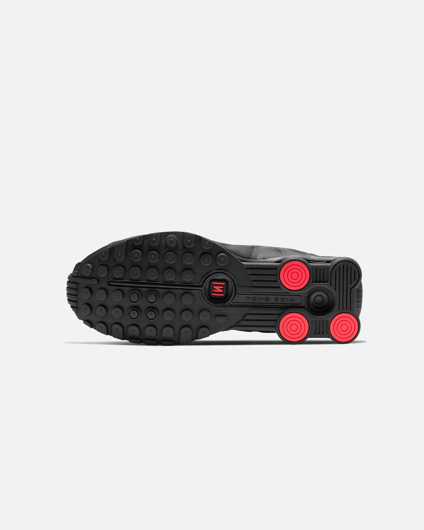 Nike Women's Shox R4 "Black" Black/Black Shine Tone