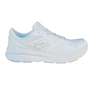 sock liner running for stress relief Lotto scarpa da corsa da donna Speedride 609 XIV 219783 1VQ bianco-argento