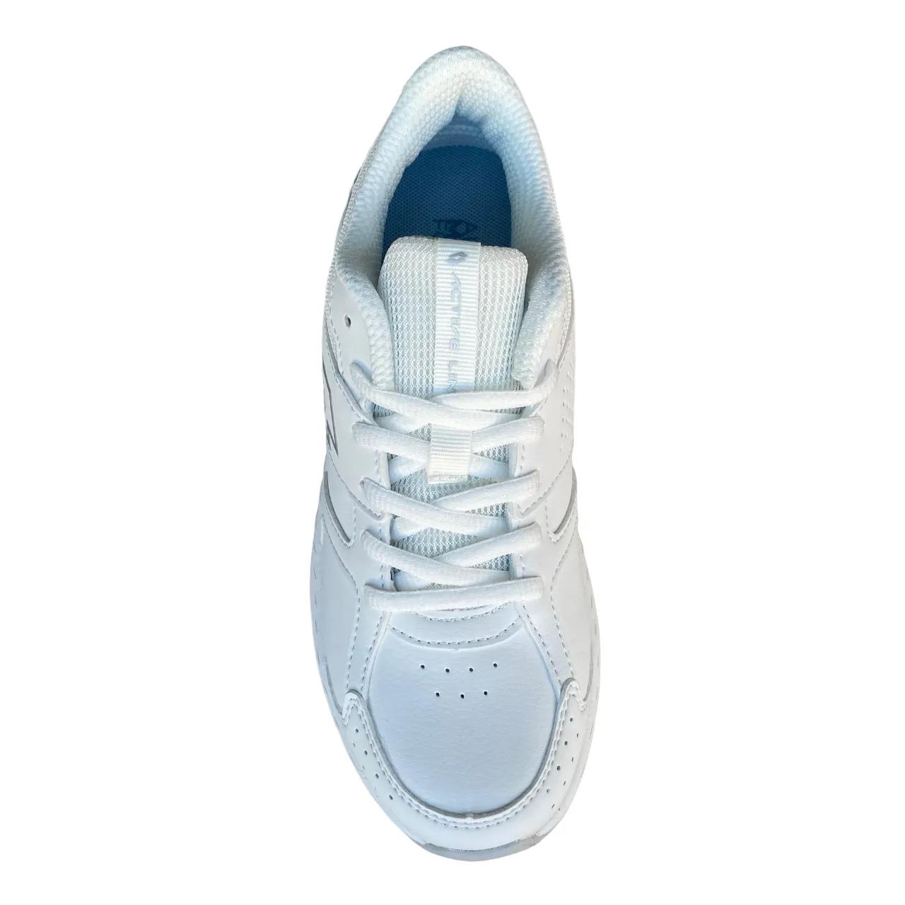Lotto scarpa da corsa da donna Speedride 609 XIV 219783 1VQ bianco-argento single - purpose shoes