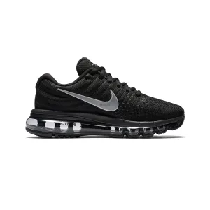 Nike Air Max 2017 'Triple Black' Women's (2017) Proprioception Enhancer