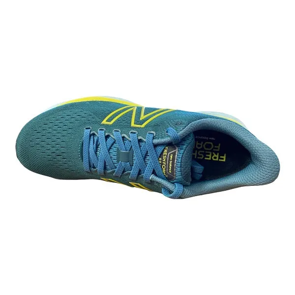 Energy Return Outsole New Balance scarpa da corsa da uomo M880D11 verde giallo