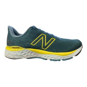 button - trimmed - design shoes New Balance scarpa da corsa da uomo M880D11 verde giallo