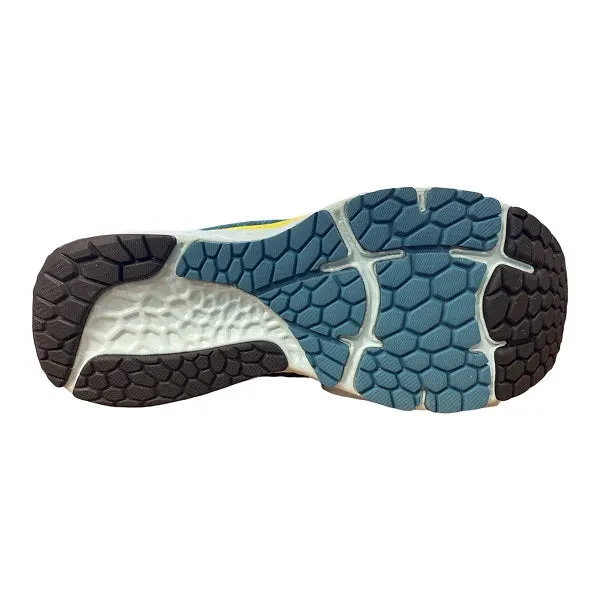 Comfort Heel Cup running for mental clarity New Balance scarpa da corsa da uomo M880D11 verde giallo