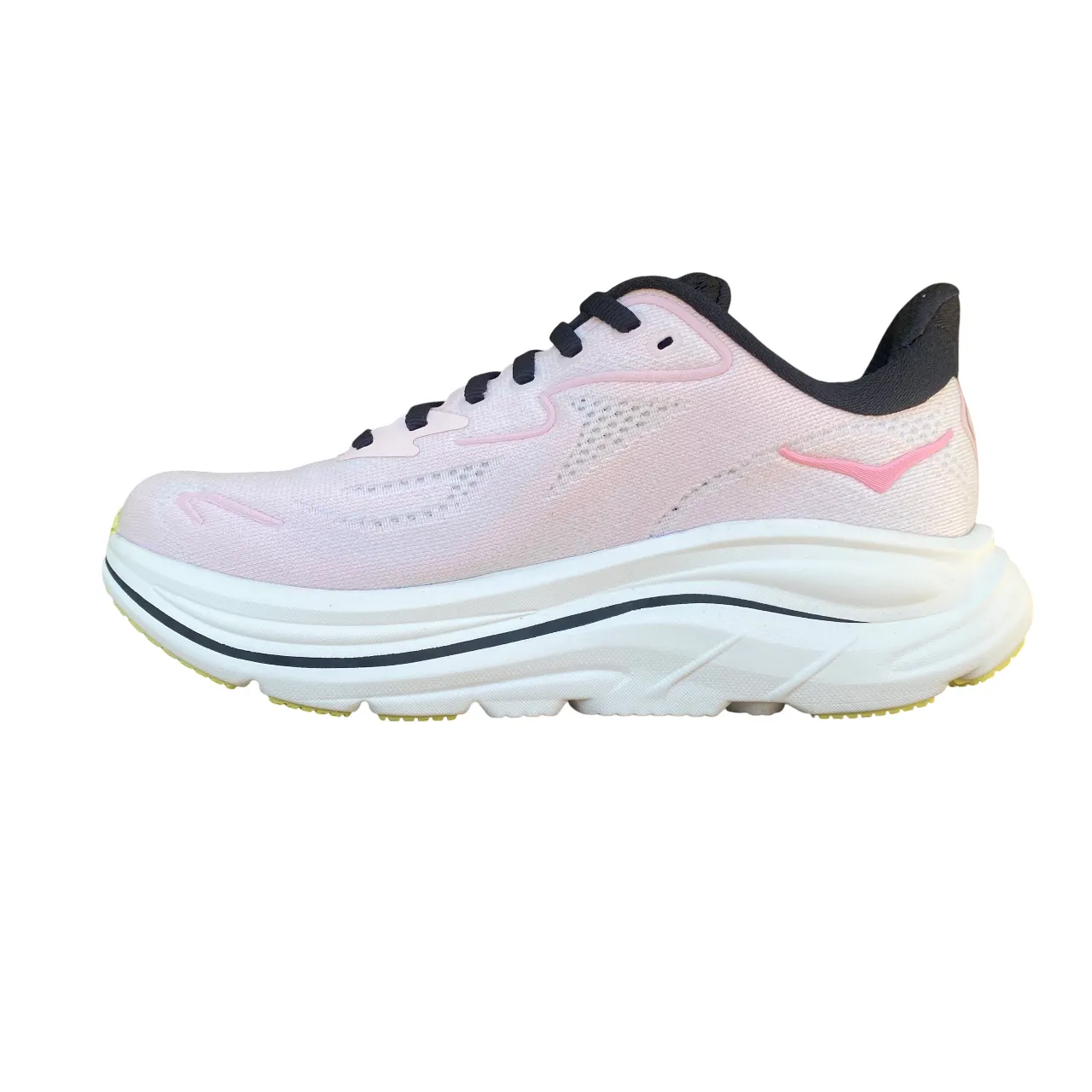 Hoka One One scarpa da corsa da donna Clifton 10 1162031-CTNS garofano off - road running shoe capability synthetic - upper - feature shoes