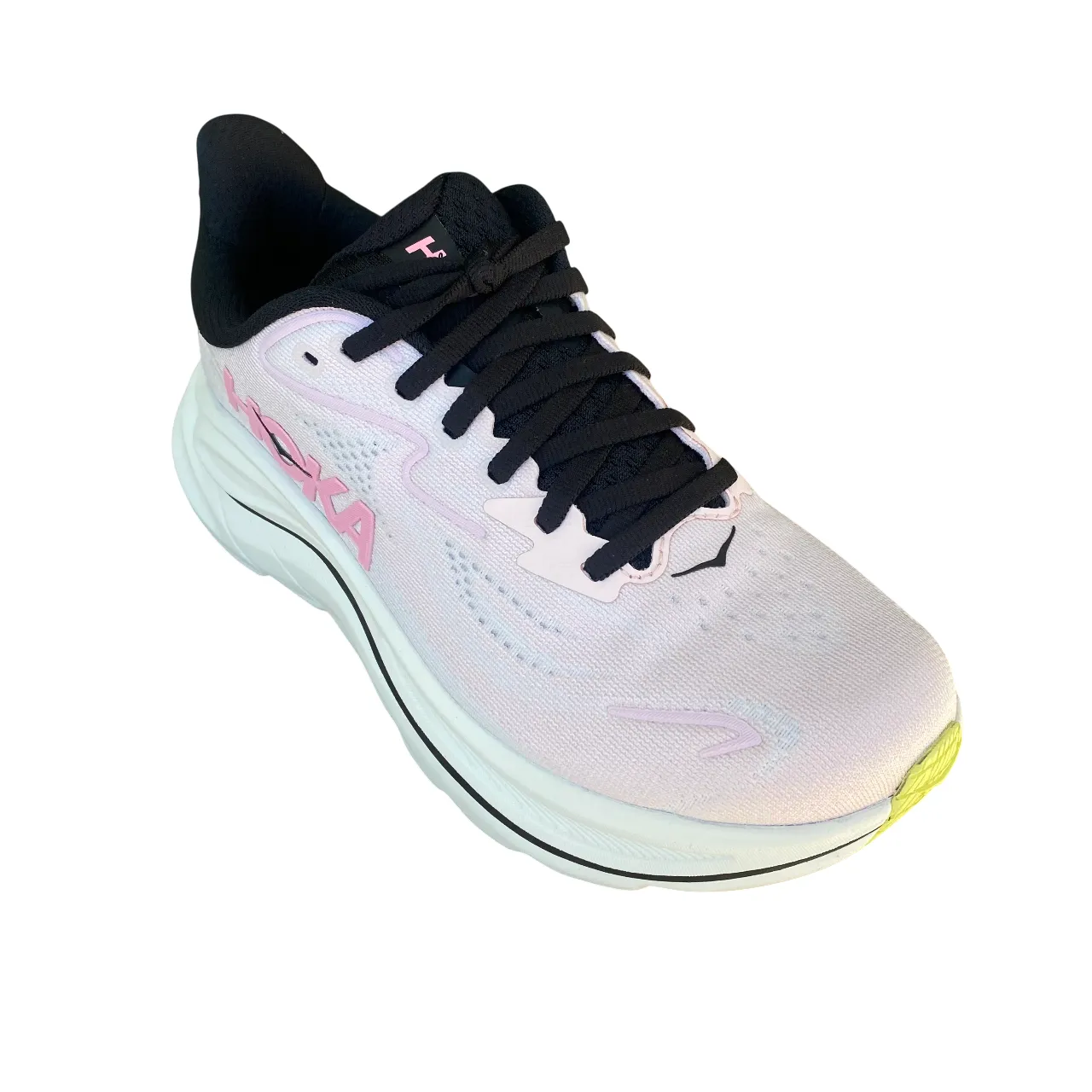 slip - on running shoes everyday wear shoe usability Hoka One One scarpa da corsa da donna Clifton 10 1162031-CTNS garofano