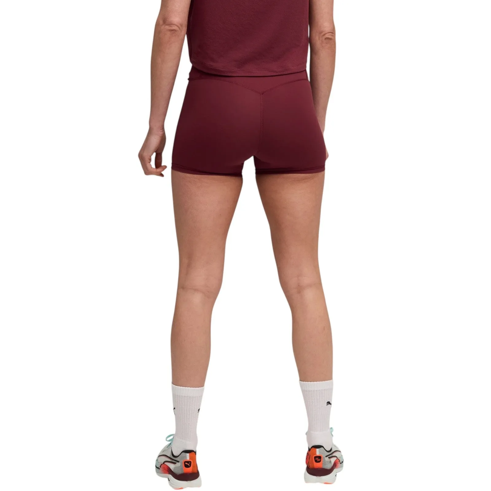 housewarming gift PUMA HYROX SHAPELUXE 3 W TIGHT SHORT Rd