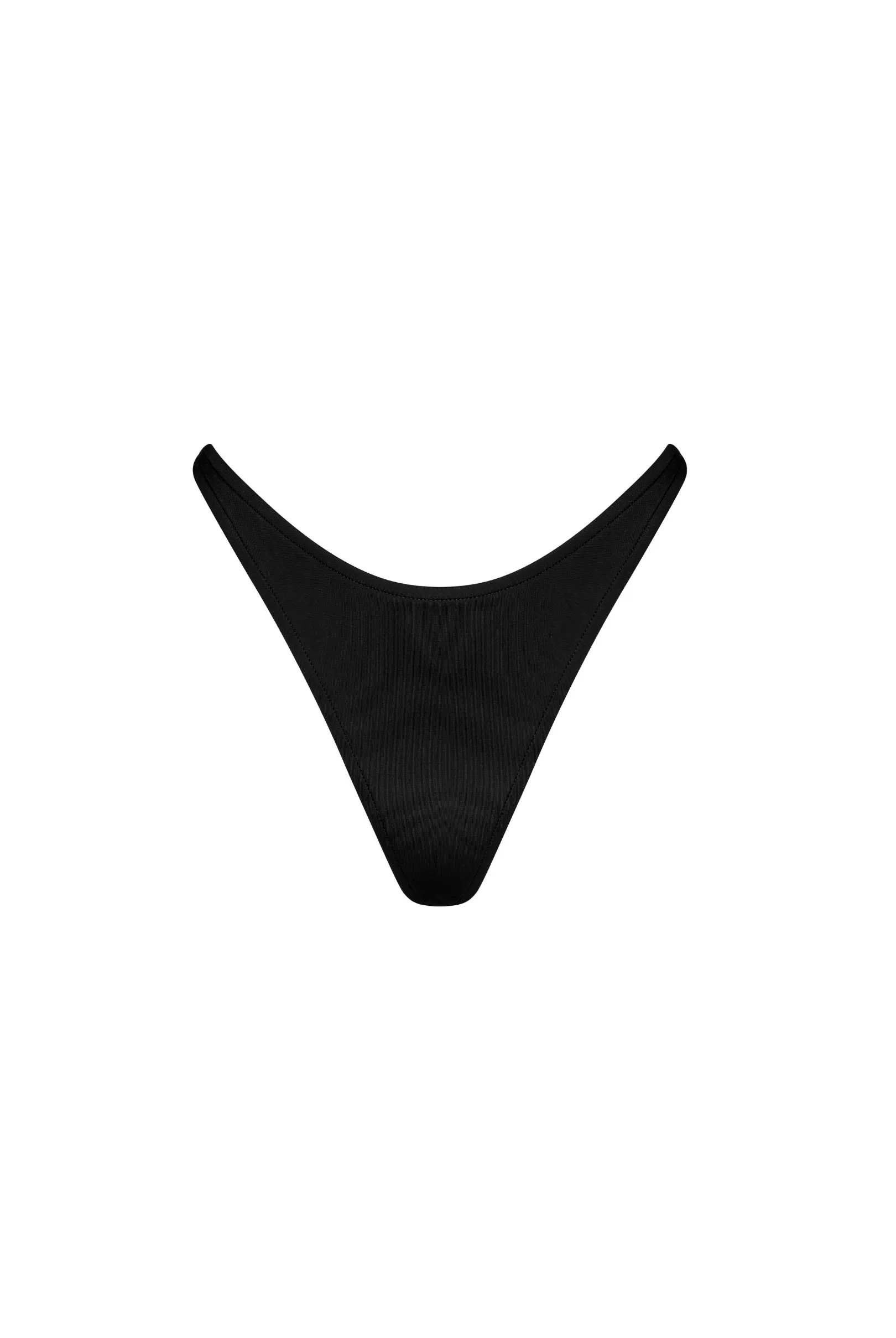 Relaxing Retreat Maui Bottom - Black